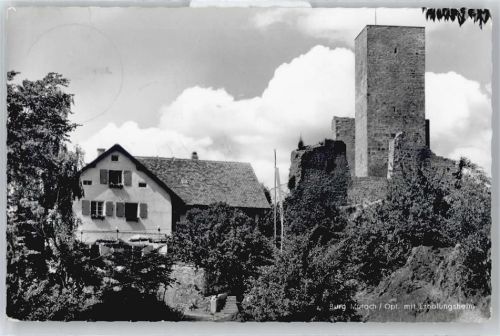 Niedermurach Erholungsheim , Burg