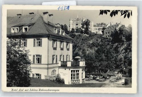 Hohenschwangau Hotel Lisl
