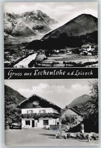 Eschenlohe