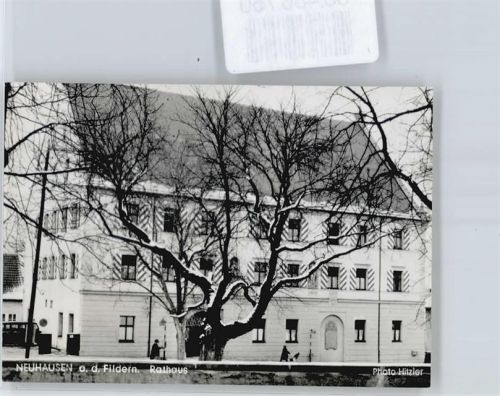 Neuhausen Foto-Karte, Rathaus