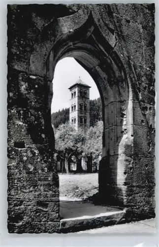 Hirsau Kloster