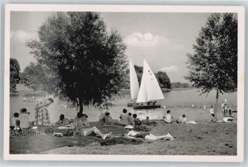 Waging Strandbad
