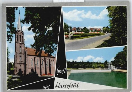 Harsefeld Schule , Hauptstrasse