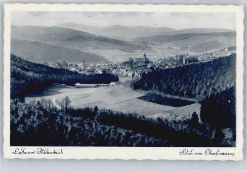 Hilchenbach Oberförsterweg