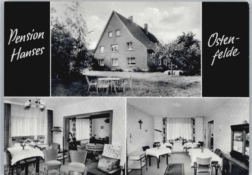 Ostenfelde Pension Hauses