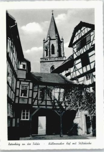 Rotenburg Küllmerscher Hof