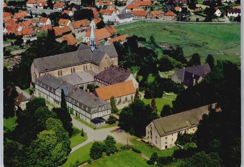 Loccum Fliegeraufnahme