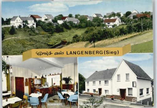 Windeck Gaststätte und Lebensmittel Lenz-Lade