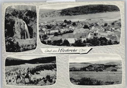 Niederehe Panorama Berg