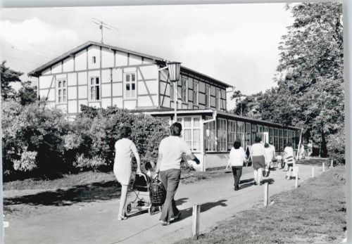 Zempin Erholungsheim Frieden