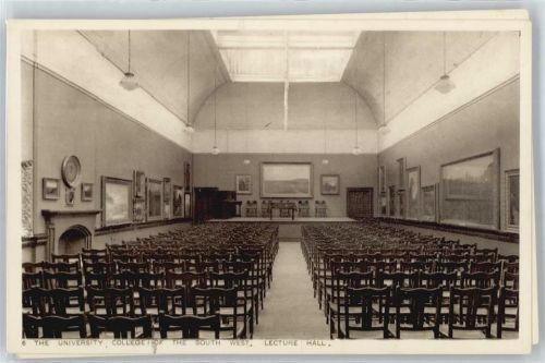 Exeter College South West