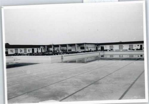 Haßloch Foto Schwimmbad