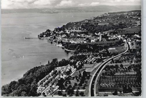 Hagnau Bodensee, Luftaufnahme