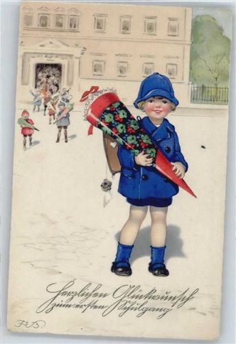 Schulanfang