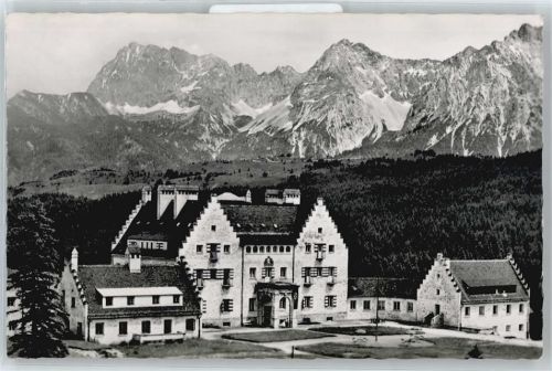 Kranzbach Erholungsheim Schloß Kranzbach