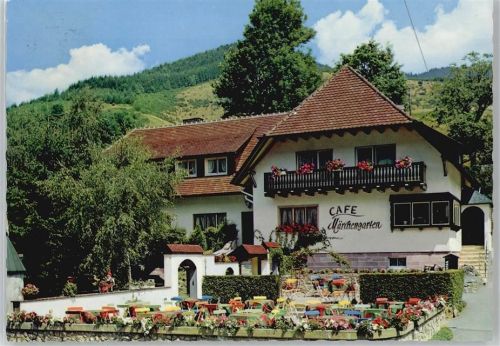 Altsimonswald Pension Märchengarten