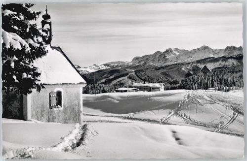 Winklmoos Teilansicht mit Loferer Steinberge