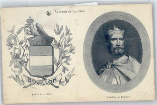 Bouillon Wappen