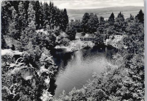 Marktschorgast Goldbergsee