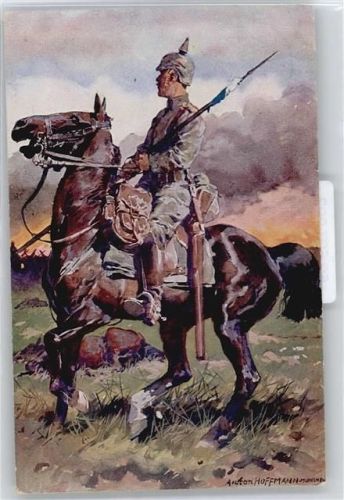 1916 Rotes Kreuz Karte Regimenter AK
