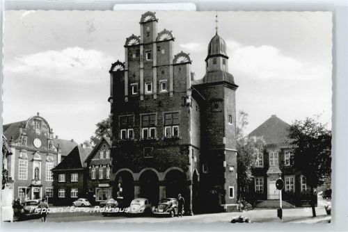 Meppen Rathaus
