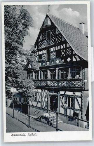 Marktzeuln Rathaus