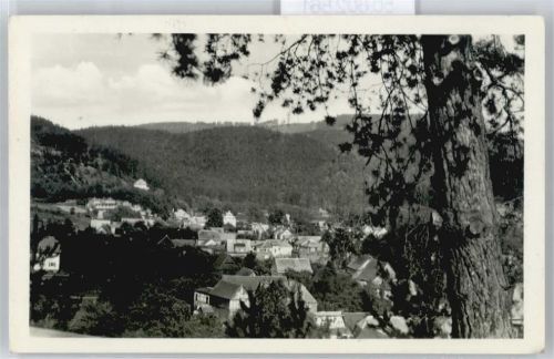 Sitzendorf Gesamtansicht