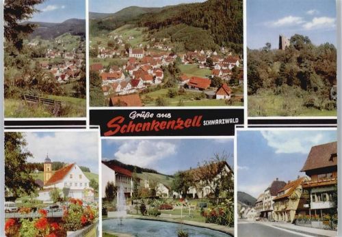 Schenkenzell