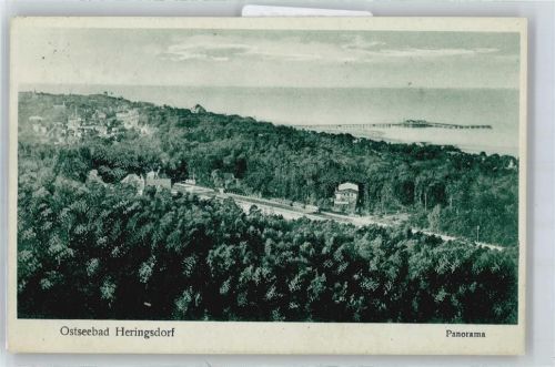 Heringsdorf Luftaufnahme
