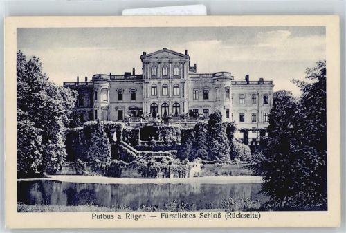 Putbus Fürstliches Schloss