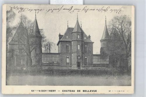 Donchery Chateau de Bellevue