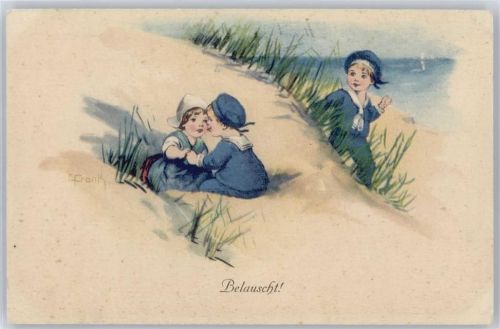 Kinder , Belauscht