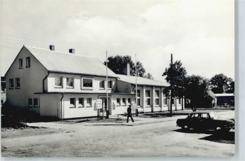 Zingst Erholungsheim Stranddistel
