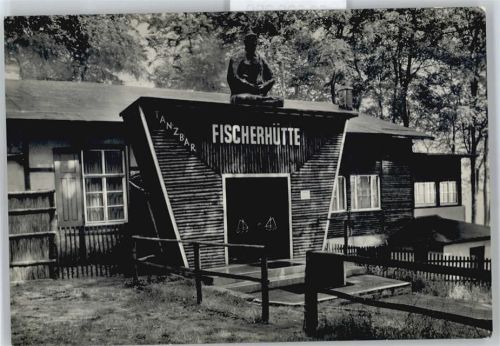 Ückeritz Tanzbar Fischerhütte