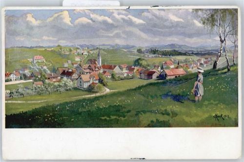 Heimenkirch Panorama