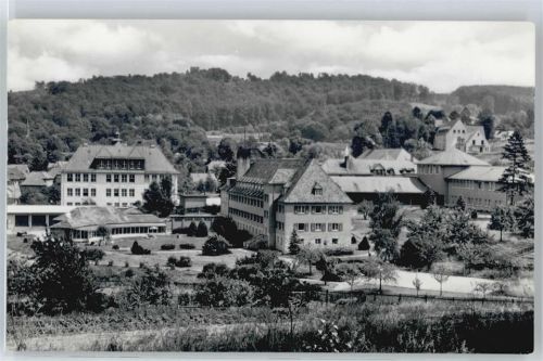 Bad Liebenstein Sanatorium