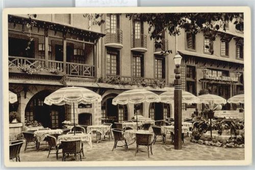 Brives Hotel de la Truffe Noire
