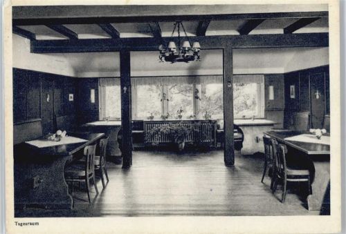 Körbecke Landheim der Oberschule