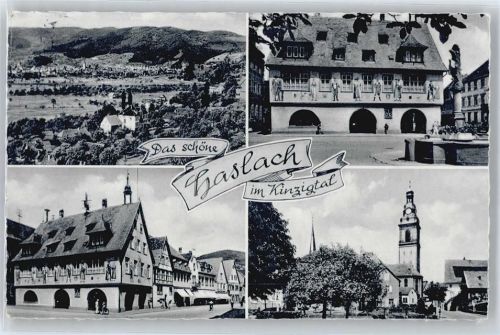 Haslach Rathaus
