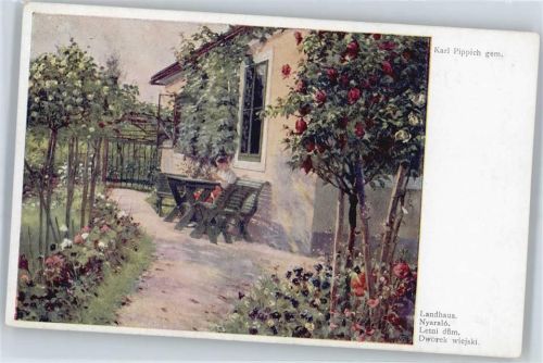 Karl Pippich , Landhaus AKU2