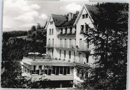 Sand Hotel, Restaurant Wieden...