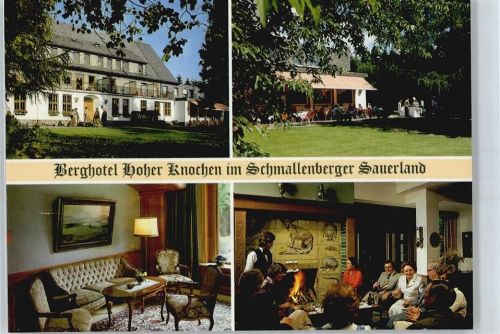 Schmallenberg Hotel Hoher Knochen