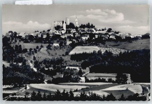 Leuchtenberg Gesamtansicht