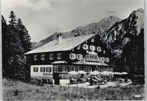 Hinterstein Berg