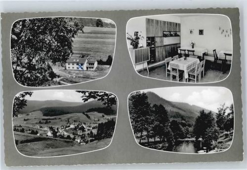 Röt Kinderkurheim Am Berg