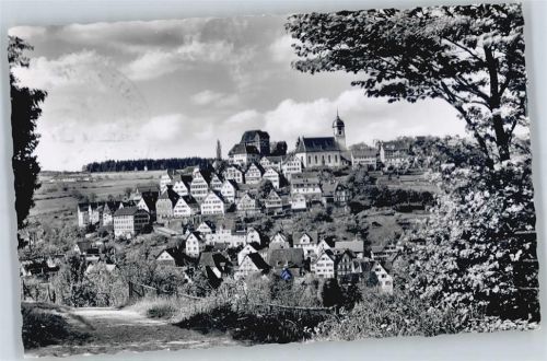 Altensteig Panorama