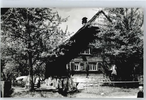 Lustenau Foto Haus Baum Zaun
