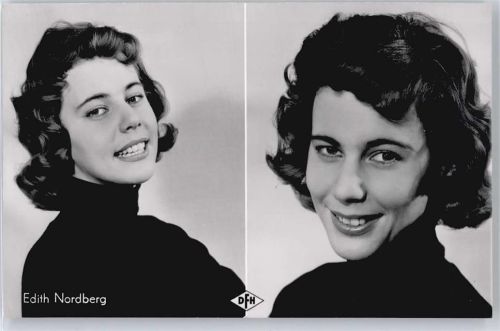 Edith Nordberg AKU2