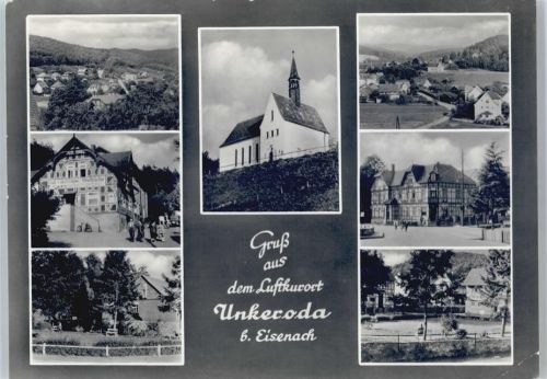 Wolfsburg-Unkeroda Mehrfachansicht
