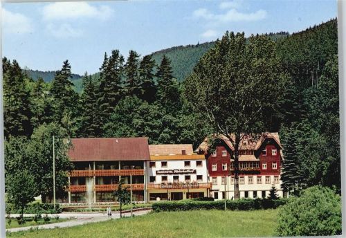 Enzklösterle Hotel Hetschelhof
